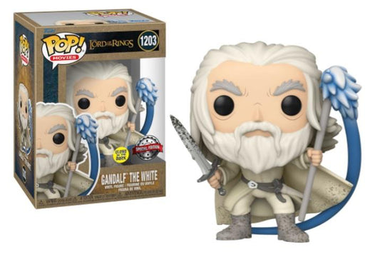 Funko LOTR - 1203 Gandalf the White