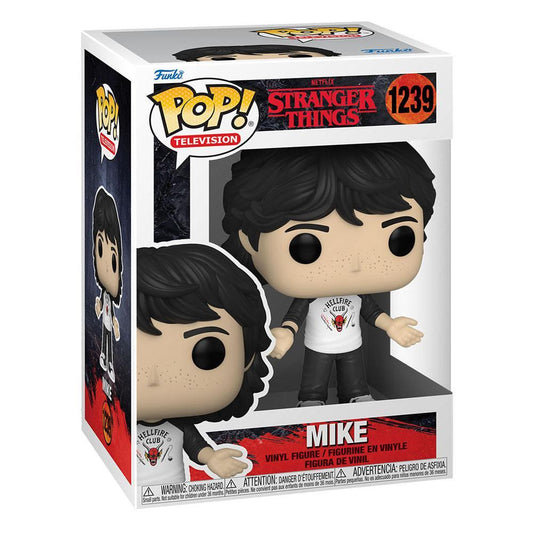 Funko Pop Stranger Things - 1239 Mike