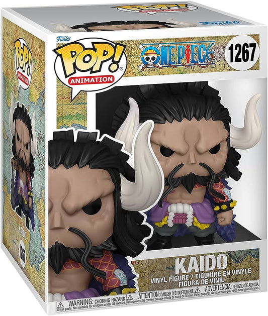 Funko One Piece - 1267 Kaido