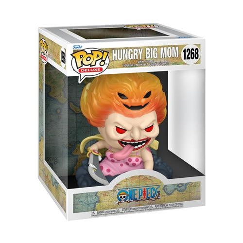 Funko One Piece - 1268 Hungry Big Mom