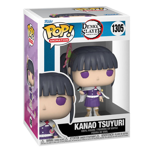 Funko Pop Demon Slayer - 1305 Kanao Tsuyuri
