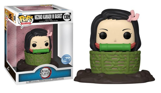 Funko Pop Demon Slayer - 1309 Nezuko in Basket