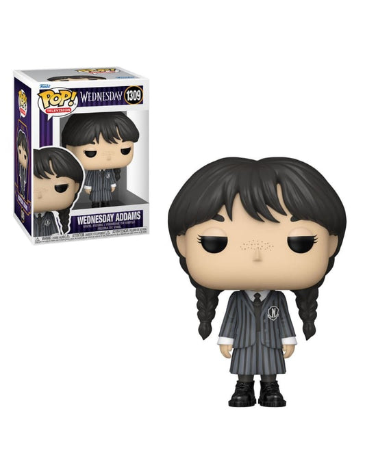 Funko Wednesday - 1309 Wednesday