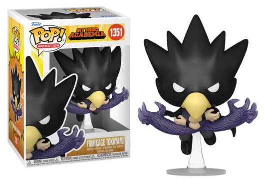 Funko Pop My Hero Academia - 1351 Fumikage Tokoyami