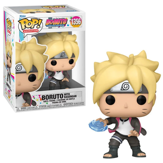 Funko Pop Boruto - 1356 Boruto with Rasengan