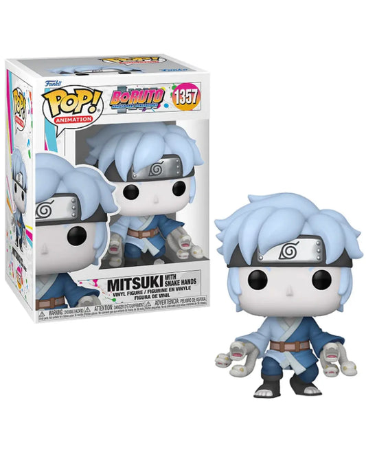 Funko Pop Boruto - 1357 Mitsuki with Snake Hand