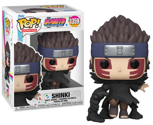 Funko Pop Boruto - 1359 Shinki