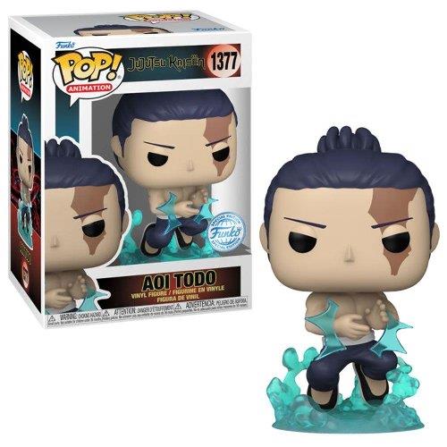 Funko Pop Jujutsu Kaisen - 1377 Aoi Todo (Special Edition)