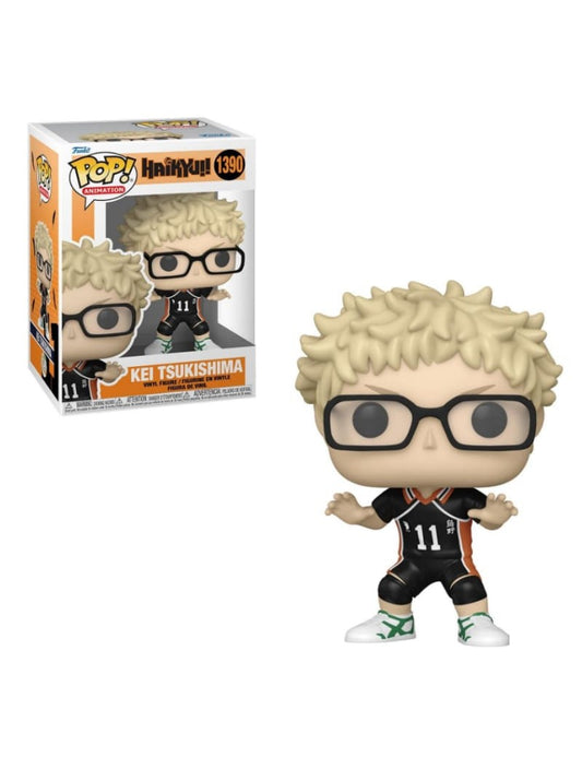 Funko Haikyu - 1390 Tsukishima