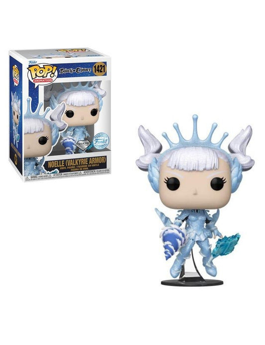 Funko Pop Black Clover - 1421 Noelle (Valkyrie Armor)