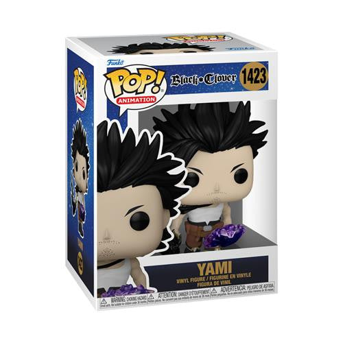 Funko Pop Black Clover - 1423 Yami