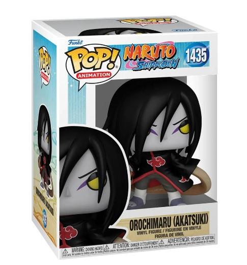 Funko Pop Naruto - 1435 Orochimaru