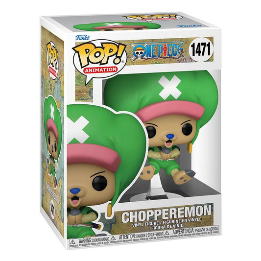 Funko One Piece - 1471 Chopperemon