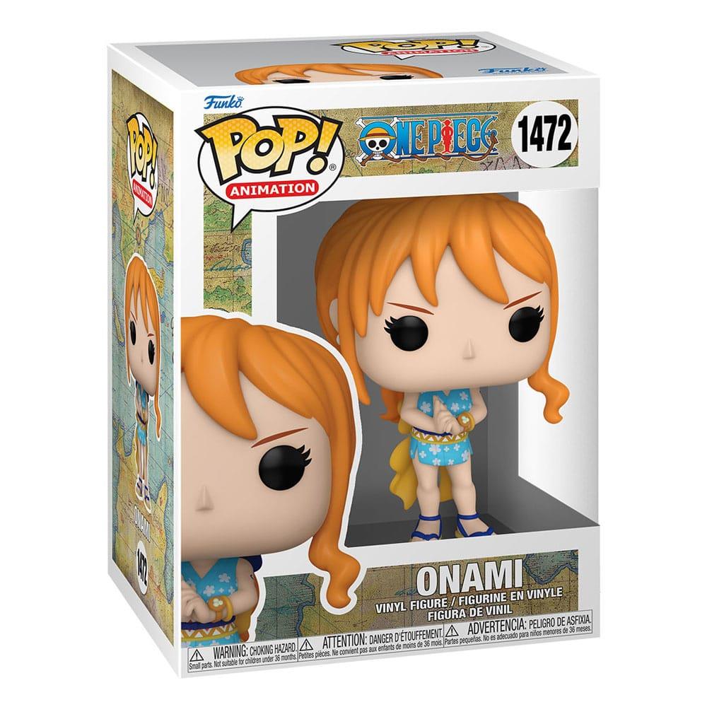 Funko One Piece - 1472 Onami