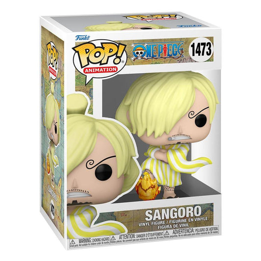 Funko One Piece - 1473 Sangoro