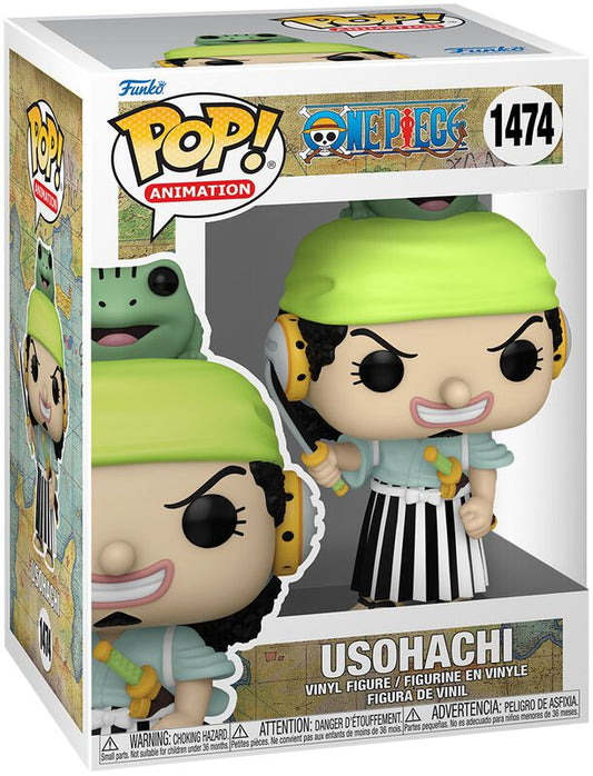 Funko One Piece - 1474 Usohachi