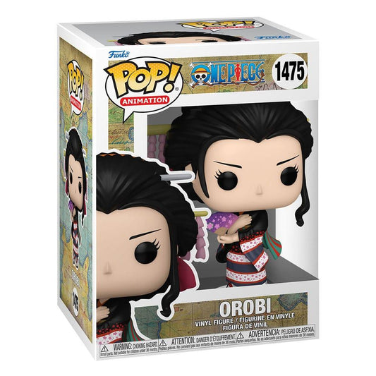 Funko One Piece - 1475 Orobi