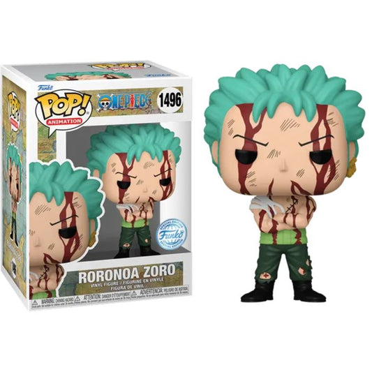 Funko One Piece - 1496 Zoro (Nothing Happenend)