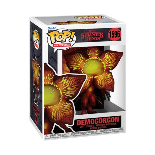 Funko Pop Stranger Things - 1596 Demogorgon