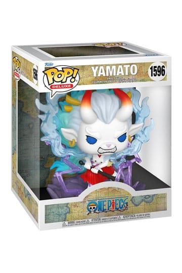 Funko One Piece - 1596 Yamato Man-Beast Form