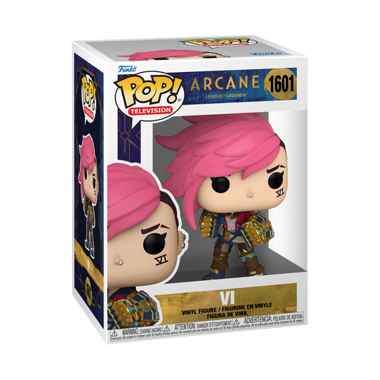 Funko Arcane - 1601 Vi