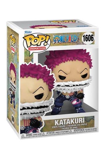 Funko One Piece - 1606 Katakuri