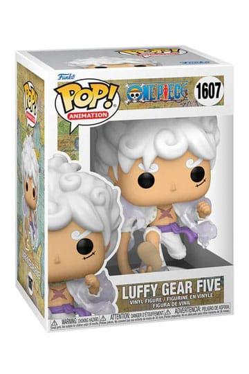 Funko One Piece - 1607 Luffy Gear Five