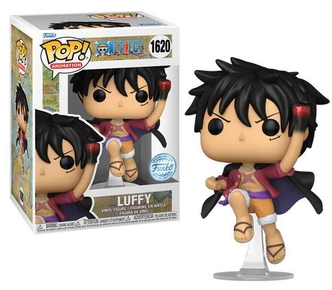 Funko One Piece - 1620 Luffy Uppercut (Special Edition)