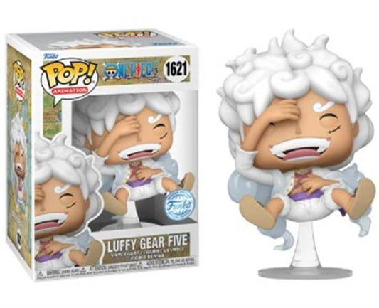 Funko One Piece - 1621 Luffy Gear Five (Laughing)