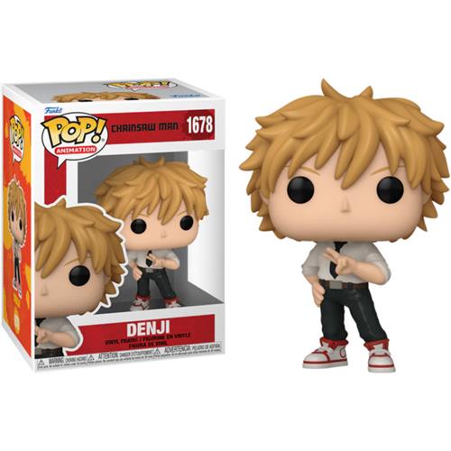 Funko Pop Chainsaw Man - 1678 Denji