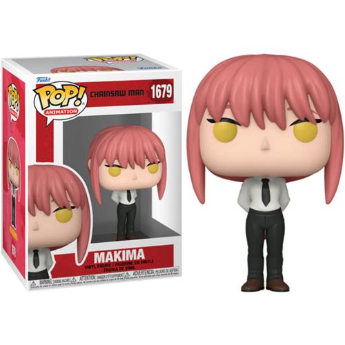 Funko Pop Chainsaw Man - 1679 Makima