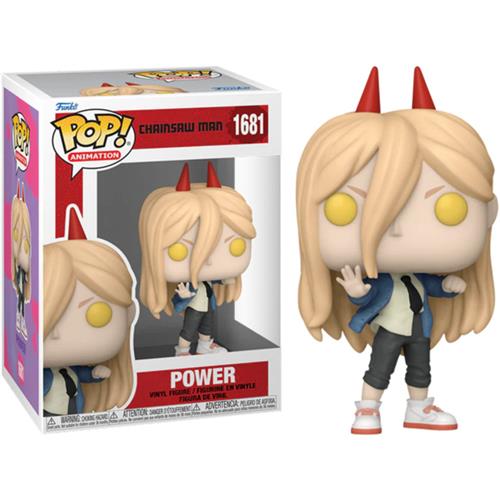 Funko Pop Chainsaw Man - 1681 Power