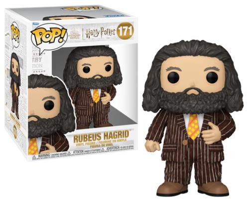 Funko Pop Harry Potter - 171 Rubeus Hagrid