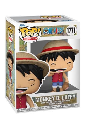 Funko One Piece - 1771 Luffy