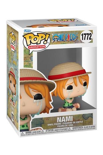 Funko One Piece - 1772 Nami