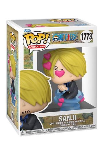 Funko One Piece - 1773 Sanji