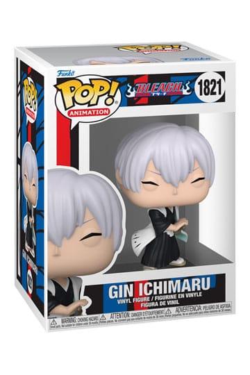 Funko Pop Bleach - 1821 Gin Ichimaru