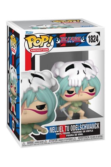 Funko Pop Bleach - 1824 Nelliel