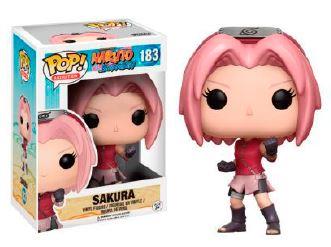 Funko Pop Naruto - 183 Sakura