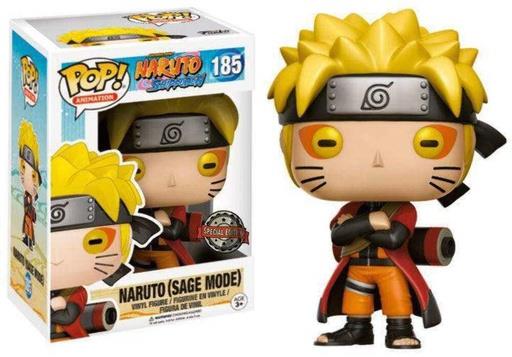 Funko Pop Naruto - 185 Naruto (Sage Mode)