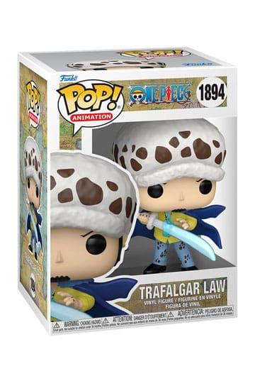 Funko One Piece - 1894 Trafalgar Law