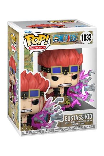 Funko One Piece - 1932 Eustass Kid