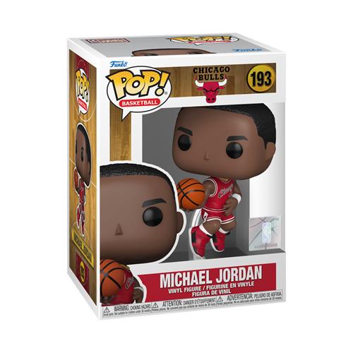 Funko NBA - 193 Michael Jordan
