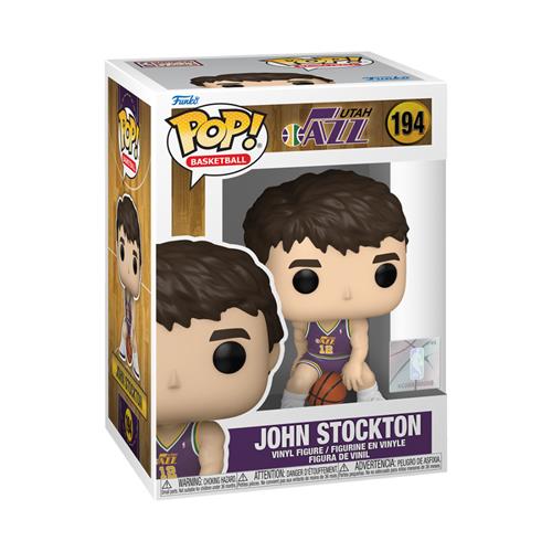 Funko NBA - 194 John Stockton