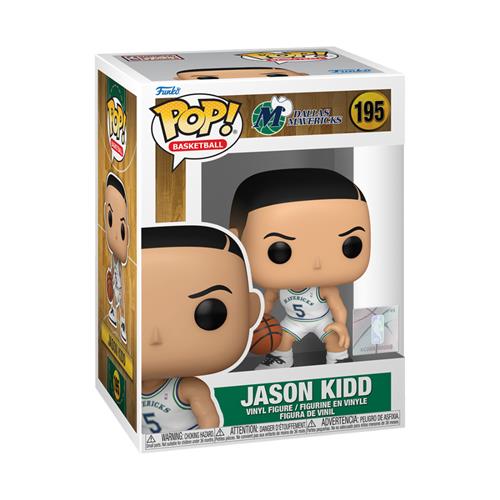 Funko NBA - 195 Jason Kidd