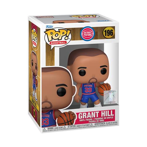 Funko NBA - 196 Grant Hill