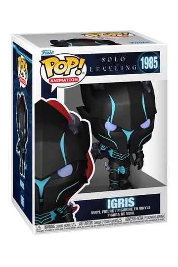 Funko Pop Solo Leveling - 1985 Igris