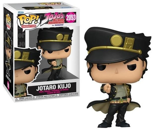 Funko Pop Jojo - 2053 Jotaro