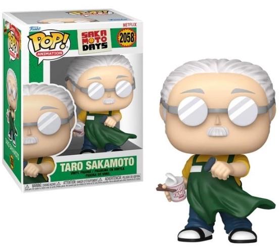 Funko Sakamoto Days - 2058 Taro Sakamoto