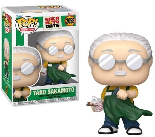 Funko Sakamoto Days - 2058 Taro Sakamoto